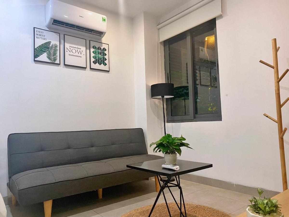 Arista Lejlighed Ho Chi Minh-Byen Eksteriør billede