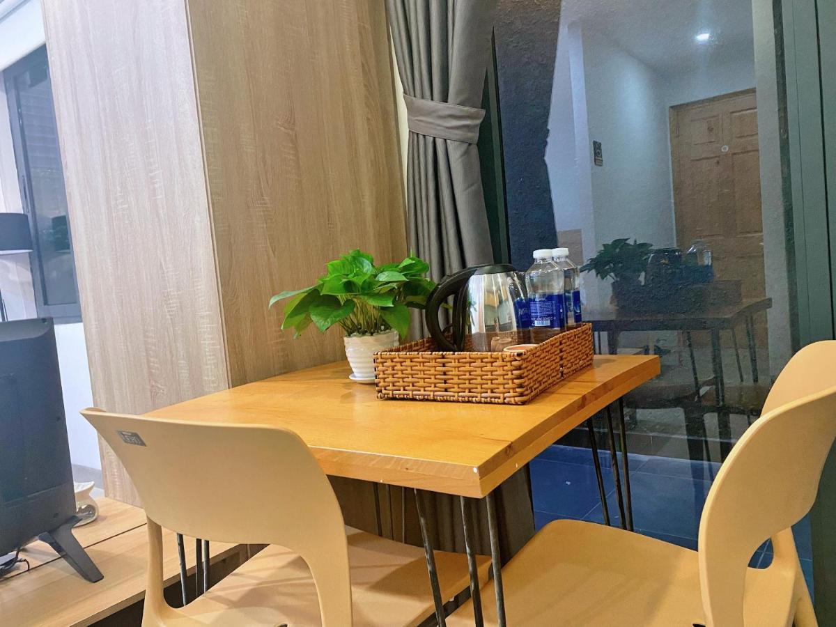Arista Lejlighed Ho Chi Minh-Byen Eksteriør billede